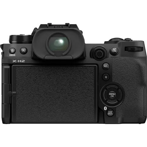 FUJIFILM X-H2 Mirrorless Camera - Image 3