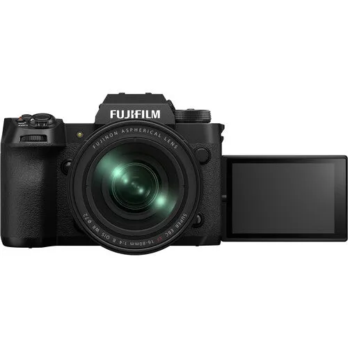 FUJIFILM X-H2 Mirrorless Camera with 16-80mm Lens - Image 3