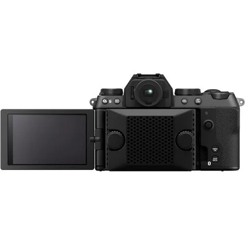 FUJIFILM X-S20 Mirrorless Camera with XF 16-50mm f/2.8-4.8 Lens (Black) - Image 5