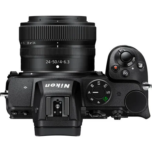 Nikon Z5 Mirrorless Camera with 24-50mm Lens - Image 3