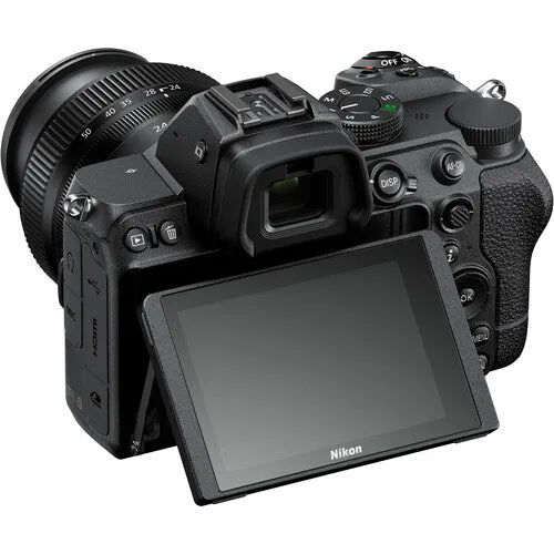 Nikon Z5 Mirrorless Camera with 24-50mm Lens - Image 4