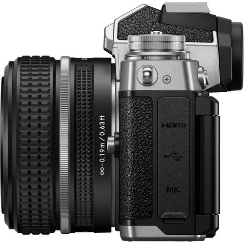 Nikon Zfc Mirrorless Camera with 28mm Lens - Image 5
