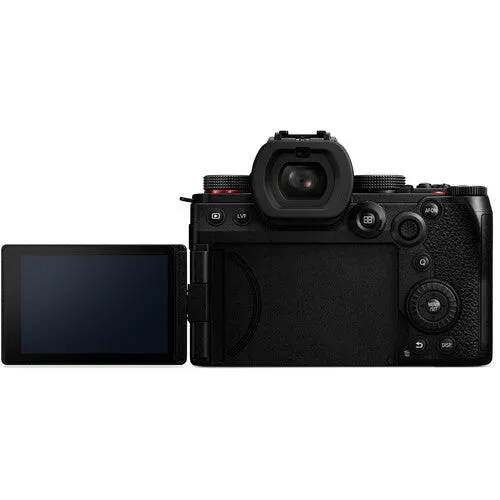 Panasonic Lumix S5 II Mirrorless Camera - Image 4