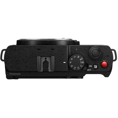 Panasonic Lumix S9 Mirrorless Camera with S 20-60mm f/3.5-5.6 Lens (Jet Black) - Image 3