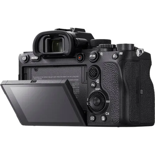 Sony a7R IVA Mirrorless Camera - Image 4
