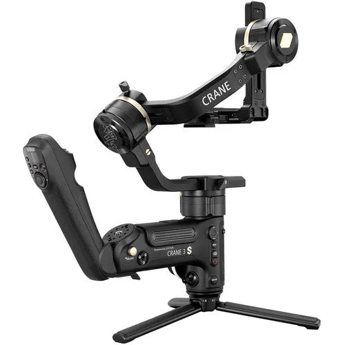 Zhiyun CRANE 3S Handheld Stabilizer - Image 4