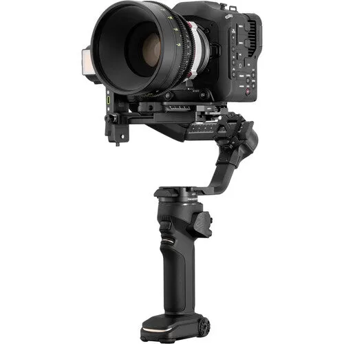 Zhiyun CRANE 4 3-Axis Handheld Gimbal Stabilizer - Image 5