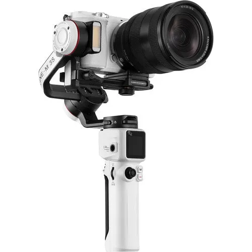 Zhiyun CRANE-M3 S 3-Axis Handheld Gimbal Stabilizer - Image 4