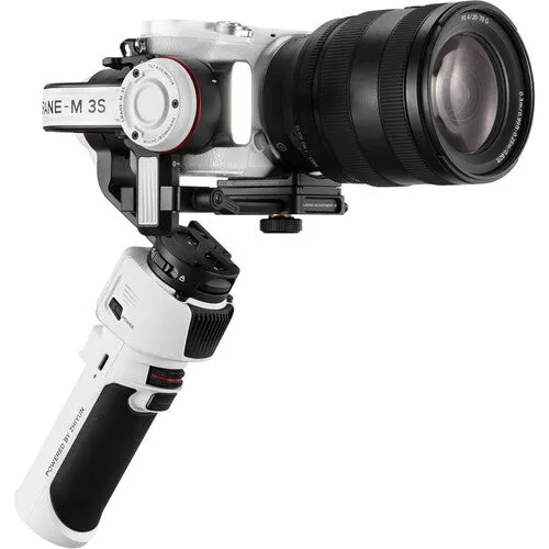 Zhiyun CRANE-M3 S 3-Axis Handheld Gimbal Stabilizer - Image 5