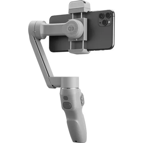 Zhiyun Smooth-Q3 Smartphone Gimbal Stabilizer Combo - Image 3