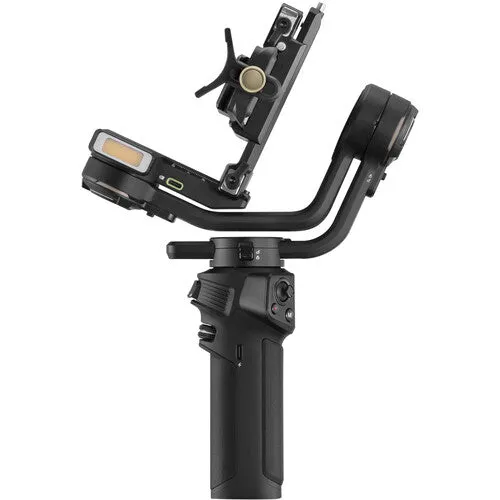 Zhiyun WEEBILL-3 S Handheld Gimbal Stabilizer with Built-In Fill Light - Image 3