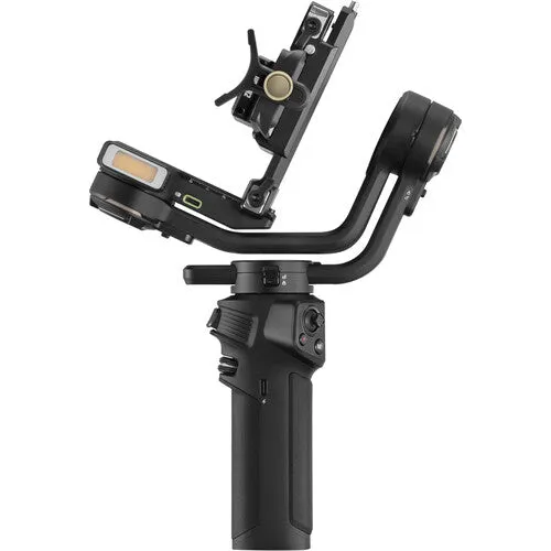 Zhiyun WEEBILL-3 S Handheld Gimbal Stabilizer with Built-In Fill Light - Image 4