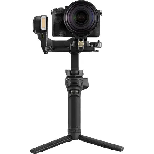 Zhiyun WEEBILL-3 S Handheld Gimbal Stabilizer with Built-In Fill Light - Image 5